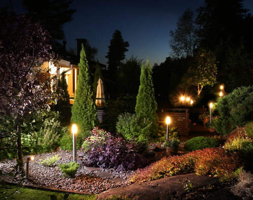 Tips For Outdoor Lighting Design, Outdoor Landscape Lighting Repair